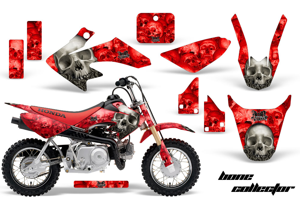 Honda CRF 50 Graphics BC R